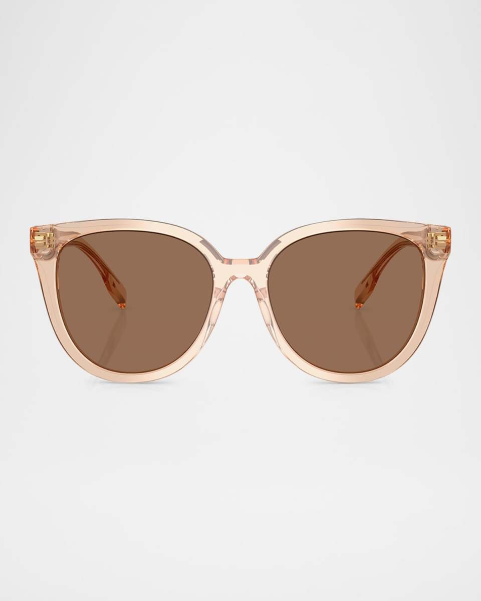 TY7213D Round Sunglasses
